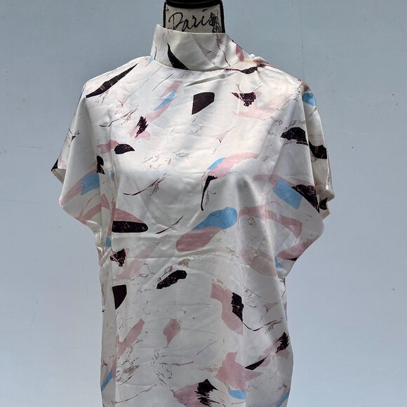 Pastel Color Unique Top - Picture 2 of 6